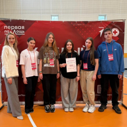 Эти ребята знают все шаги оказания первой помощи